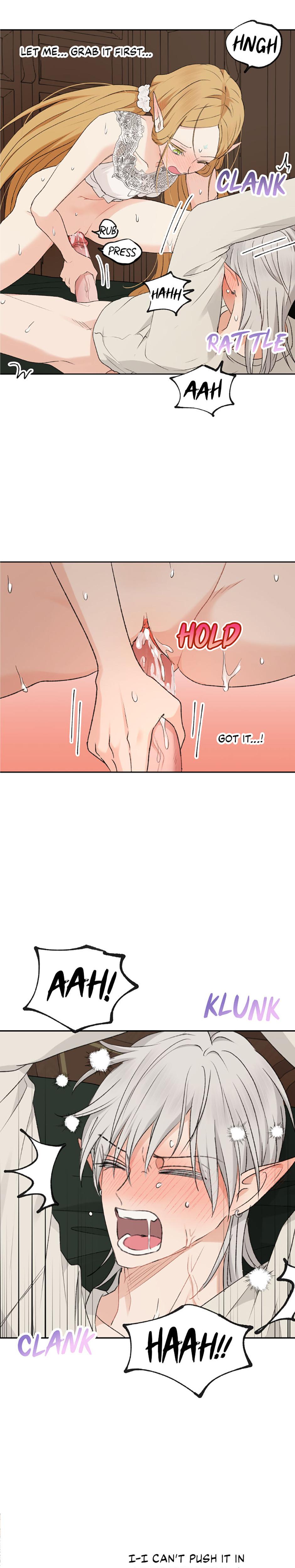 The Mating Of Elves chapter 42 page 26