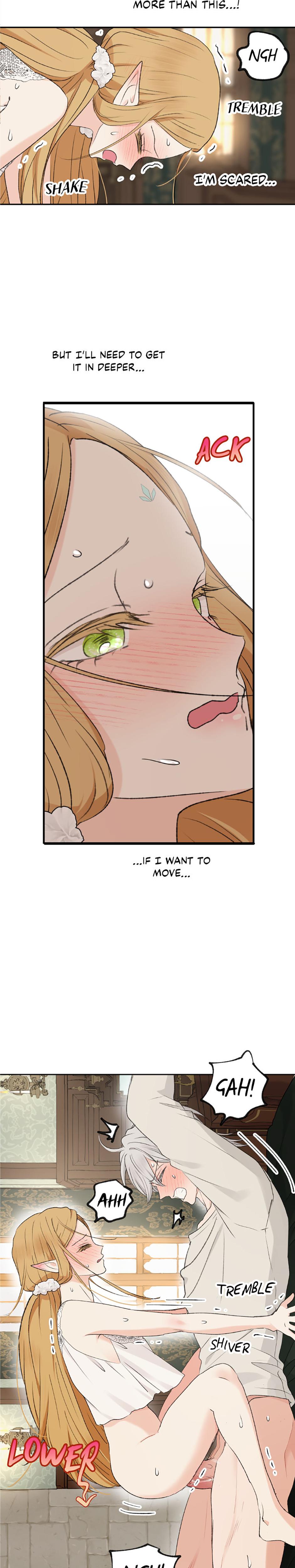 The Mating Of Elves chapter 42 page 27