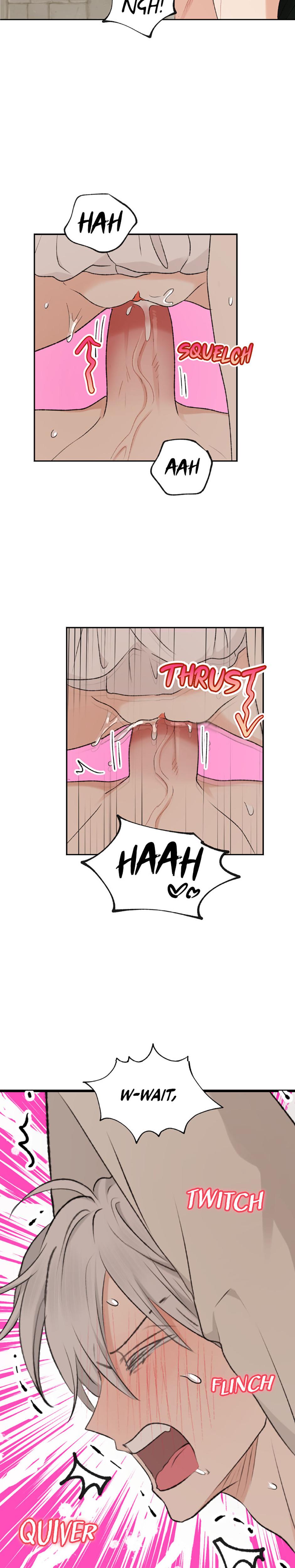 The Mating Of Elves chapter 42 page 28