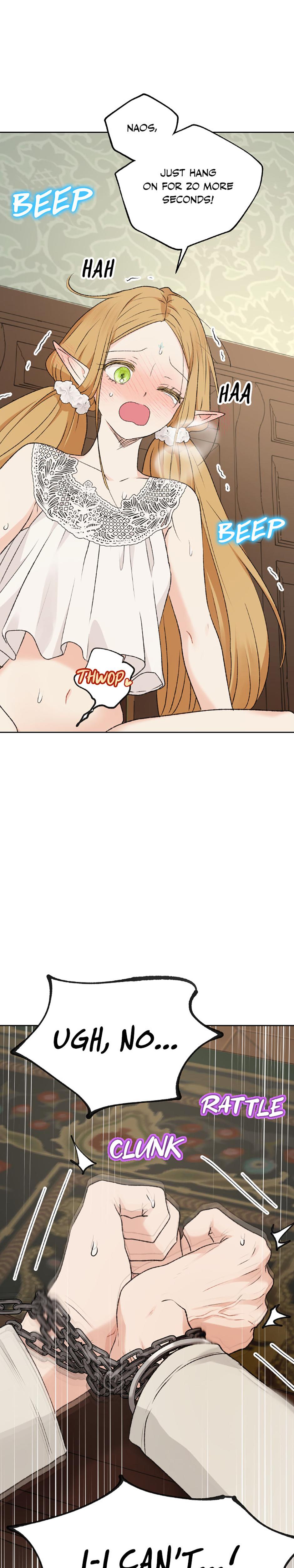 The Mating Of Elves chapter 42 page 30