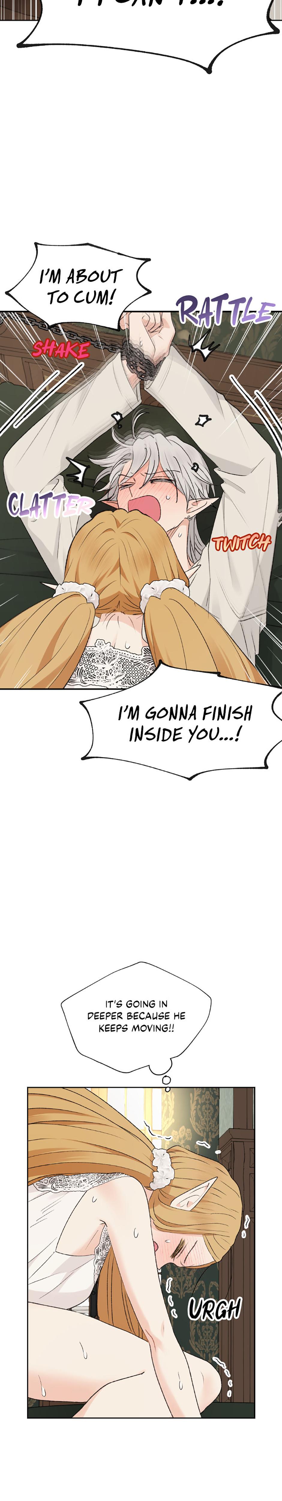The Mating Of Elves chapter 42 page 31
