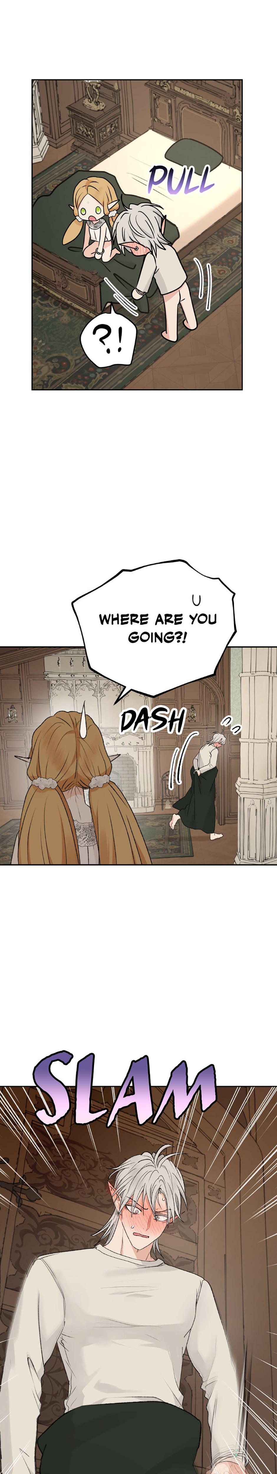 The Mating Of Elves chapter 43 page 6