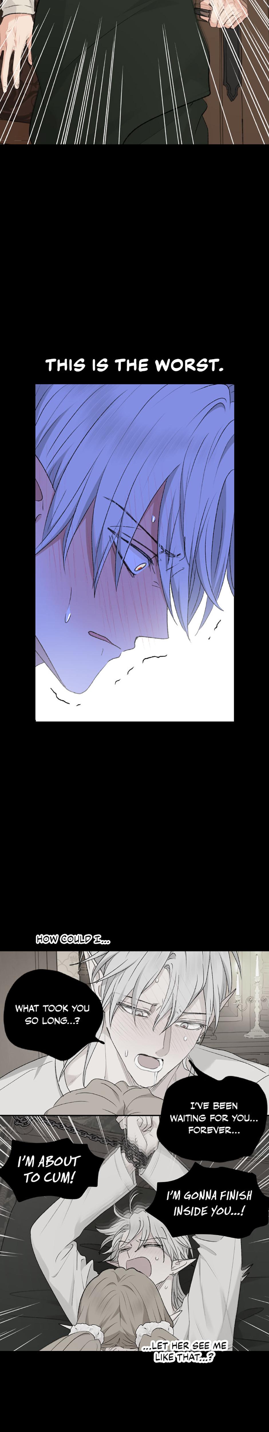 The Mating Of Elves chapter 43 page 7