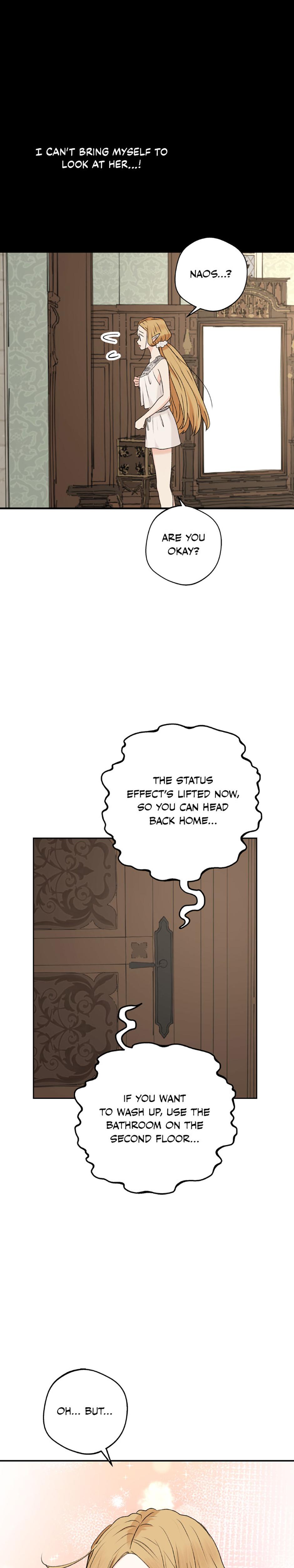 The Mating Of Elves chapter 43 page 8