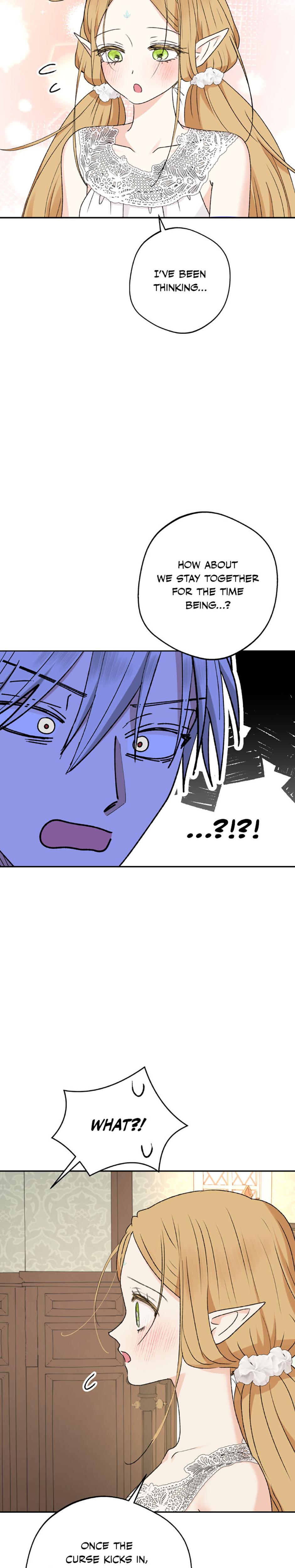 The Mating Of Elves chapter 43 page 9