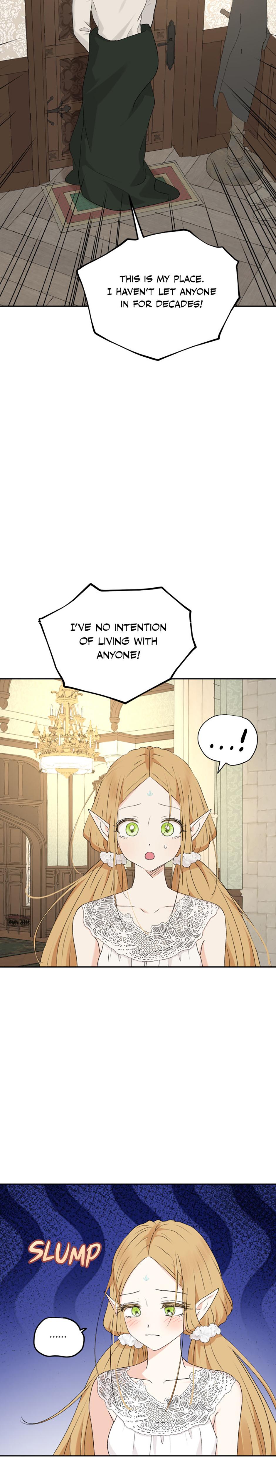 The Mating Of Elves chapter 43 page 11