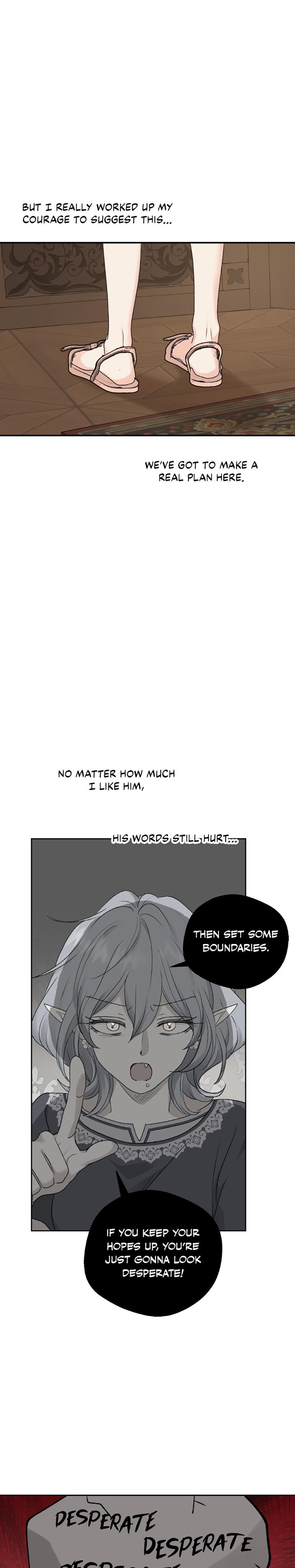 The Mating Of Elves chapter 43 page 12