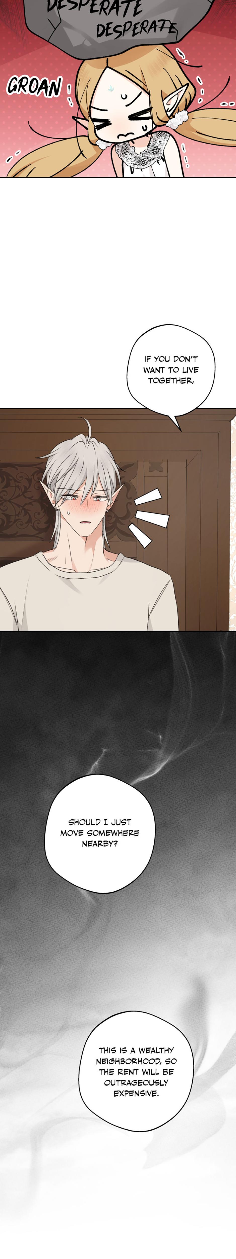 The Mating Of Elves chapter 43 page 13