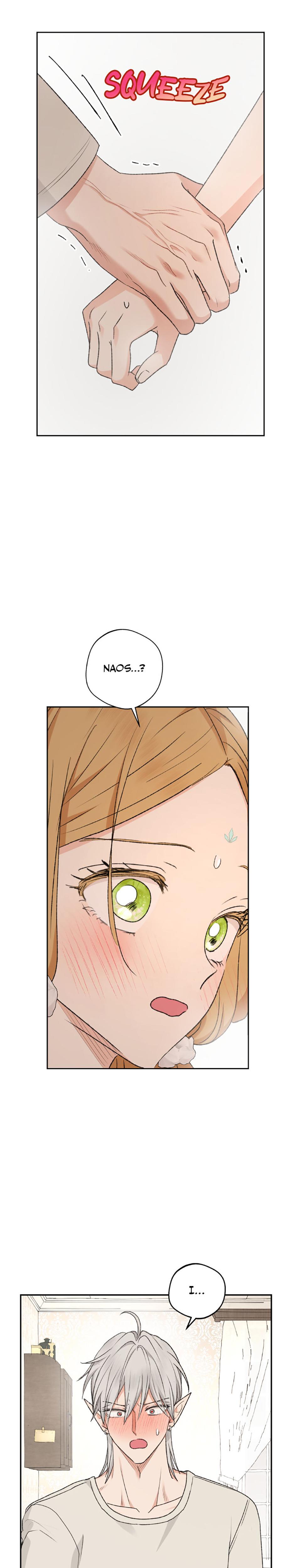 The Mating Of Elves chapter 43 page 17