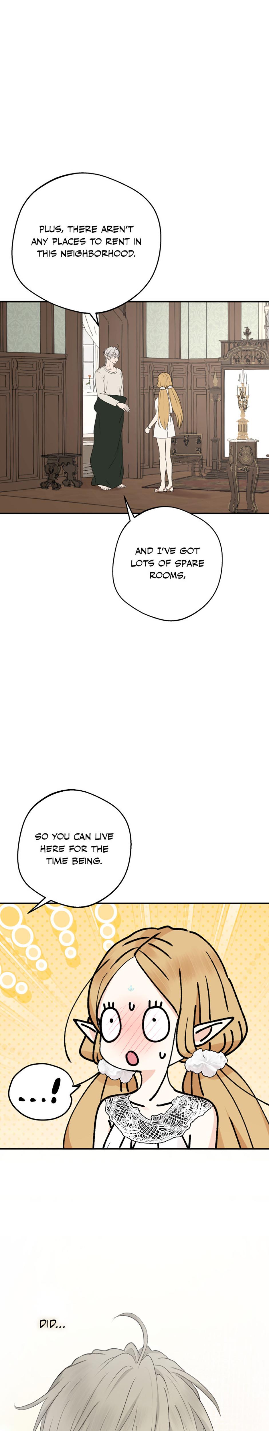 The Mating Of Elves chapter 43 page 19