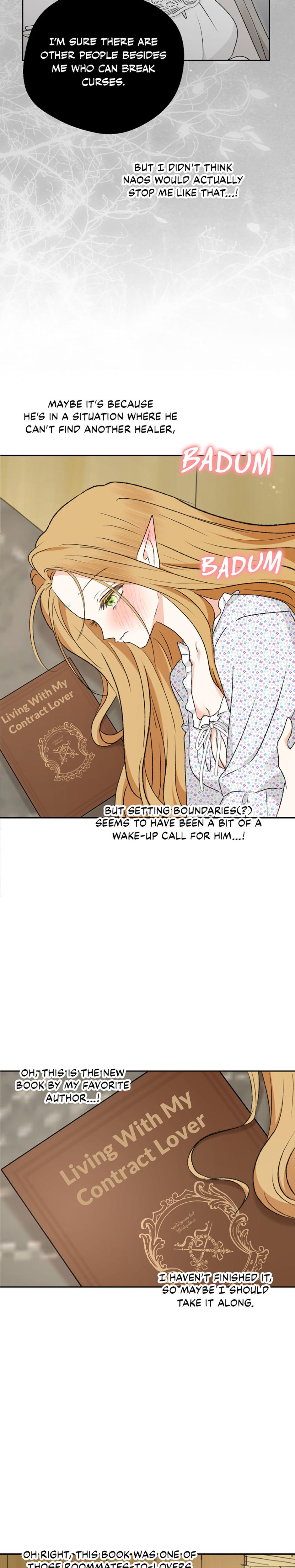 The Mating Of Elves chapter 43 page 23