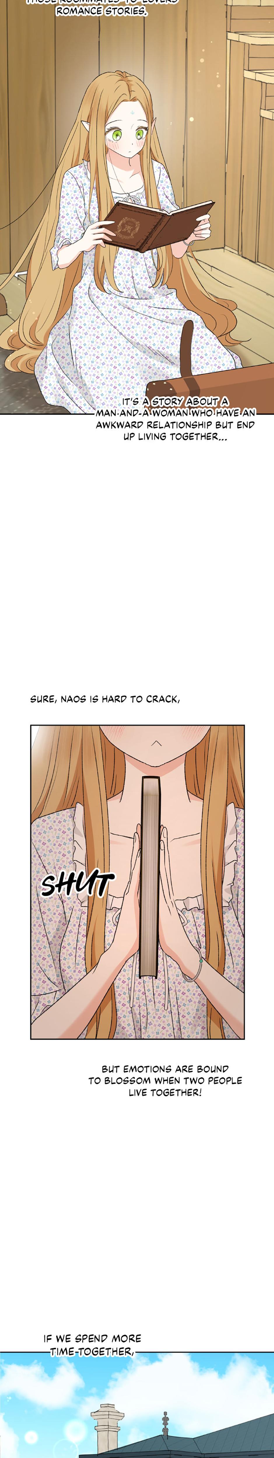 The Mating Of Elves chapter 43 page 24