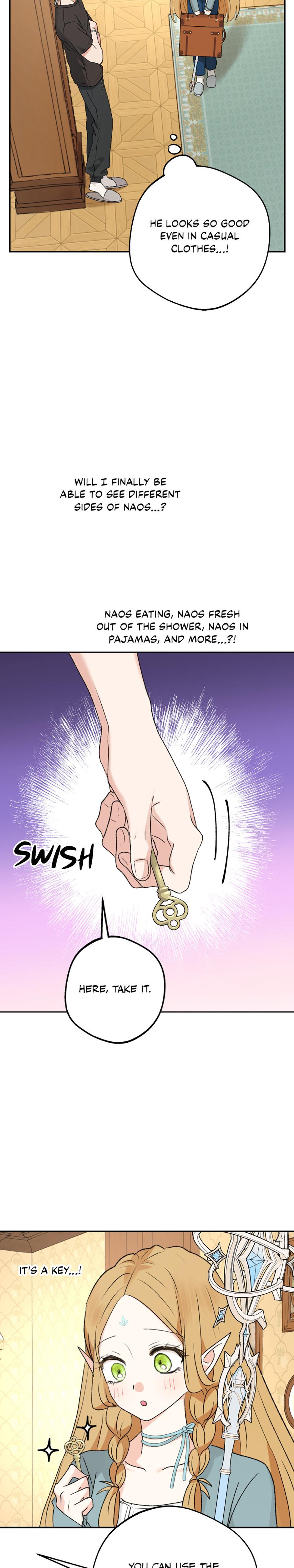 The Mating Of Elves chapter 43 page 26