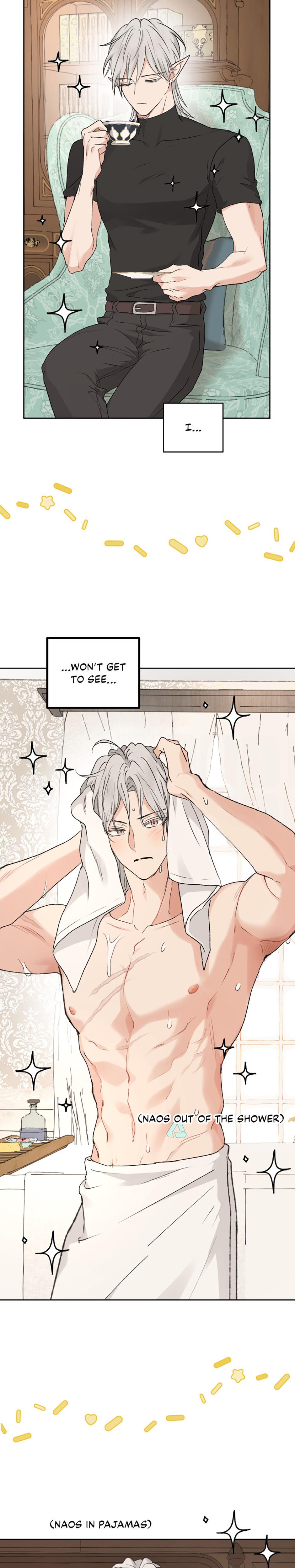 The Mating Of Elves chapter 43 page 30
