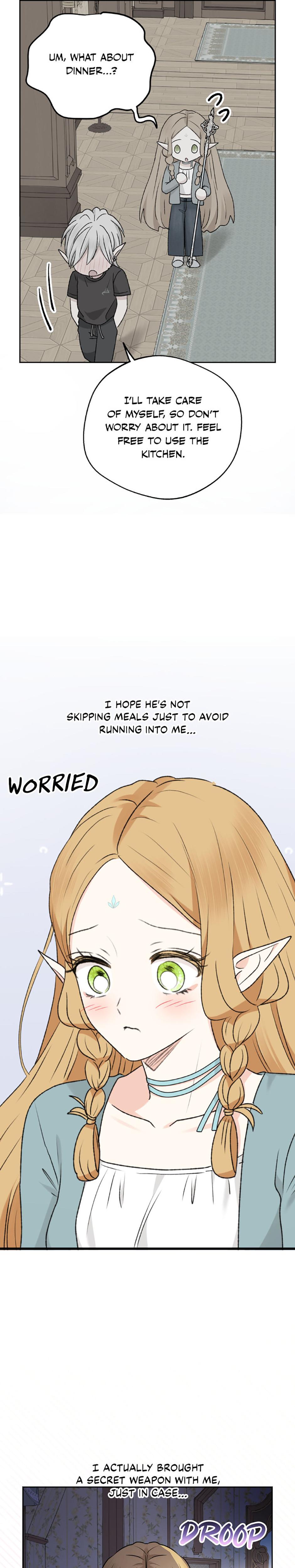 The Mating Of Elves chapter 44 page 3