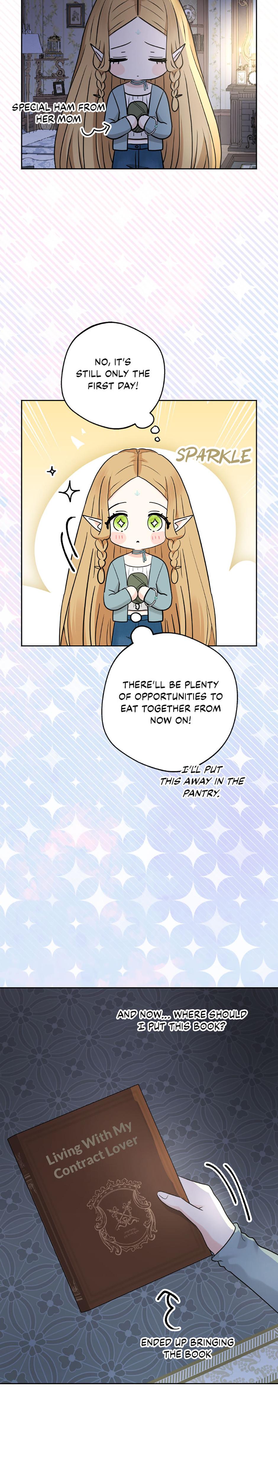 The Mating Of Elves chapter 44 page 4