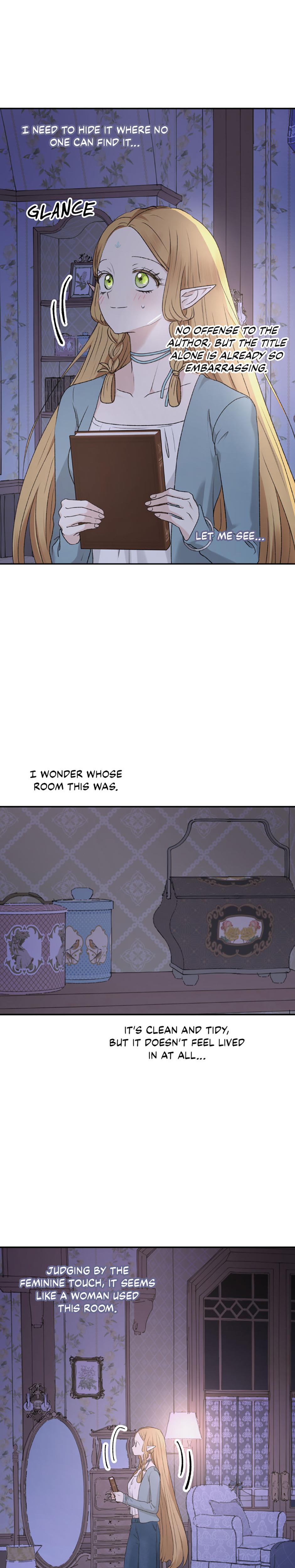 The Mating Of Elves chapter 44 page 5