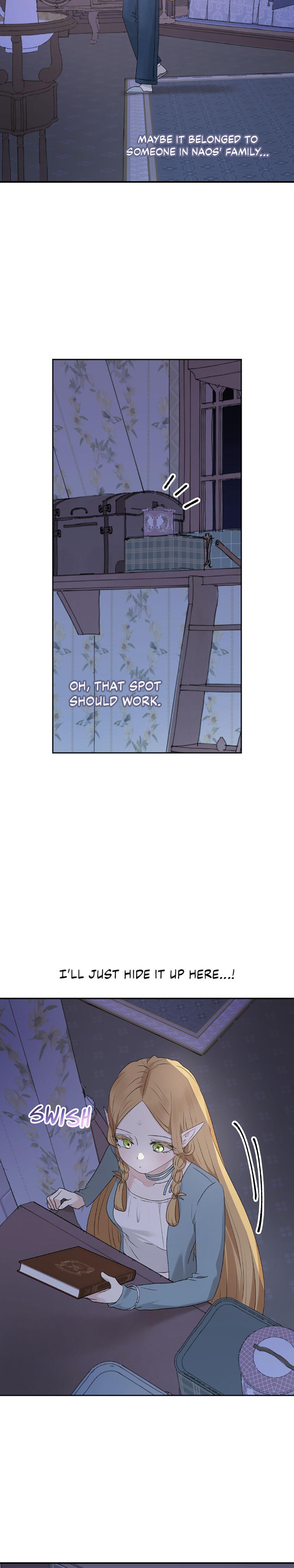 The Mating Of Elves chapter 44 page 6