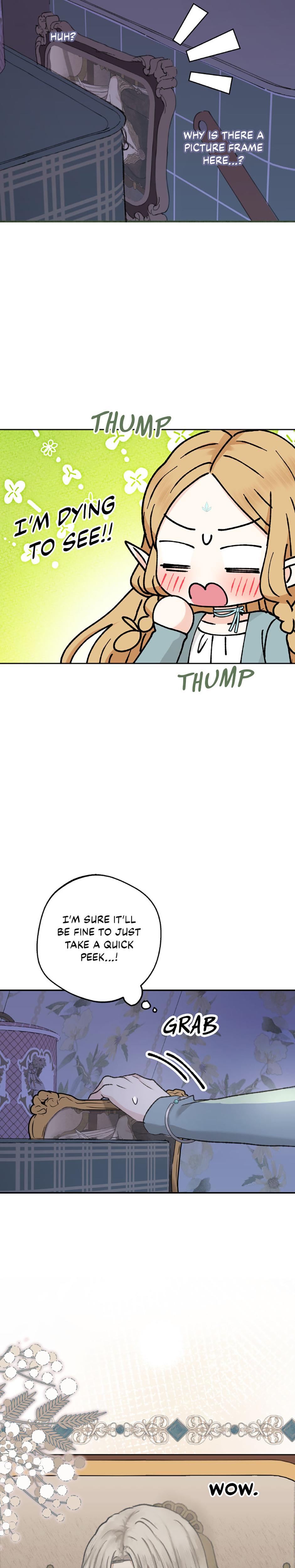 The Mating Of Elves chapter 44 page 7