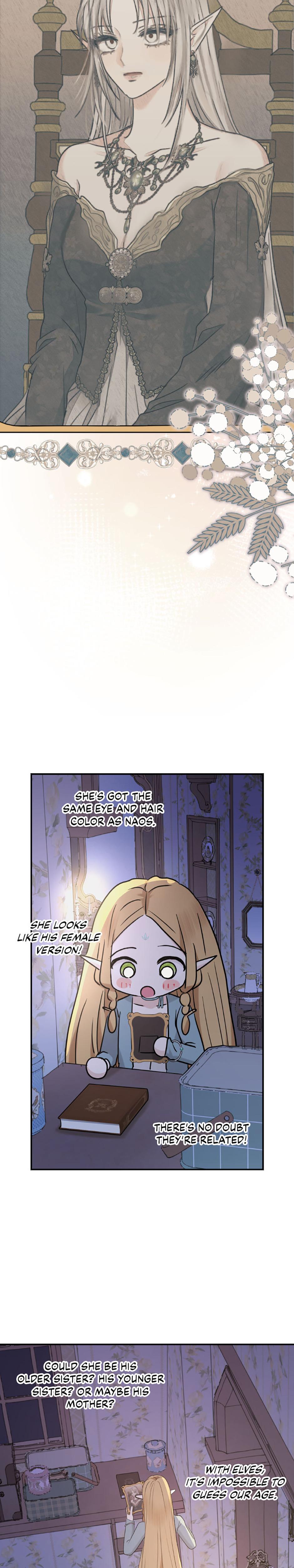 The Mating Of Elves chapter 44 page 8