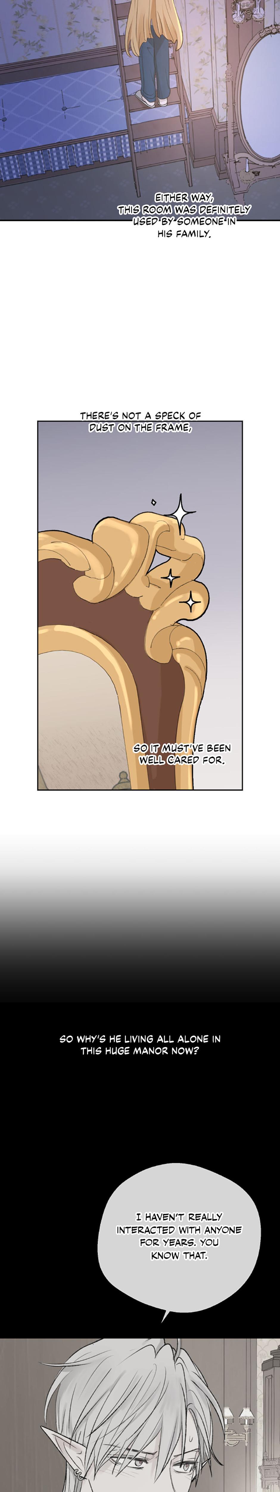 The Mating Of Elves chapter 44 page 9