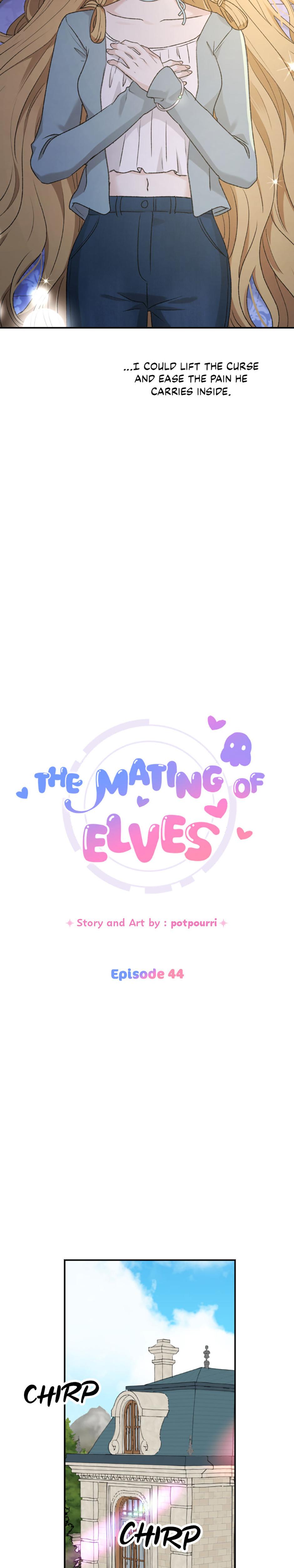 The Mating Of Elves chapter 44 page 12