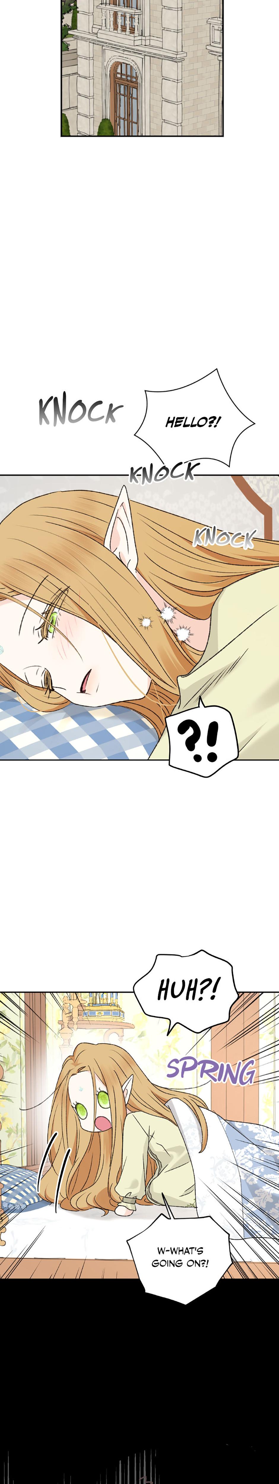 The Mating Of Elves chapter 44 page 13