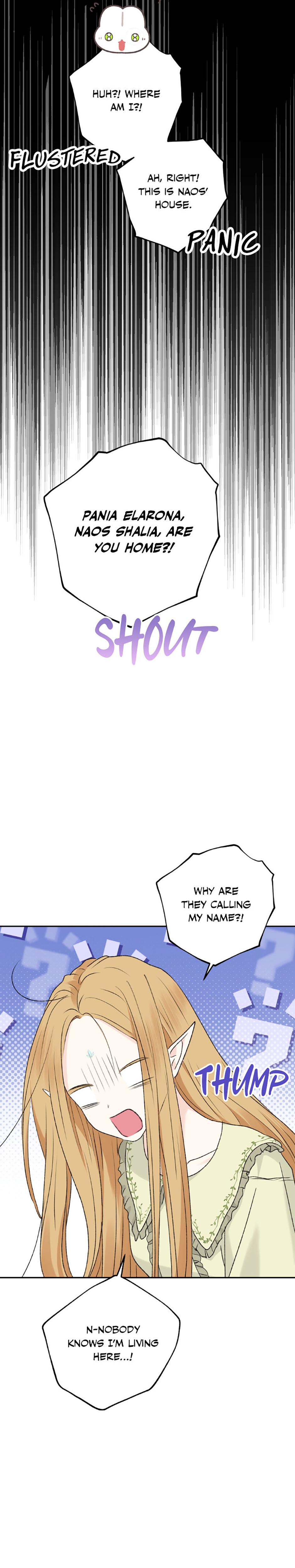The Mating Of Elves chapter 44 page 14
