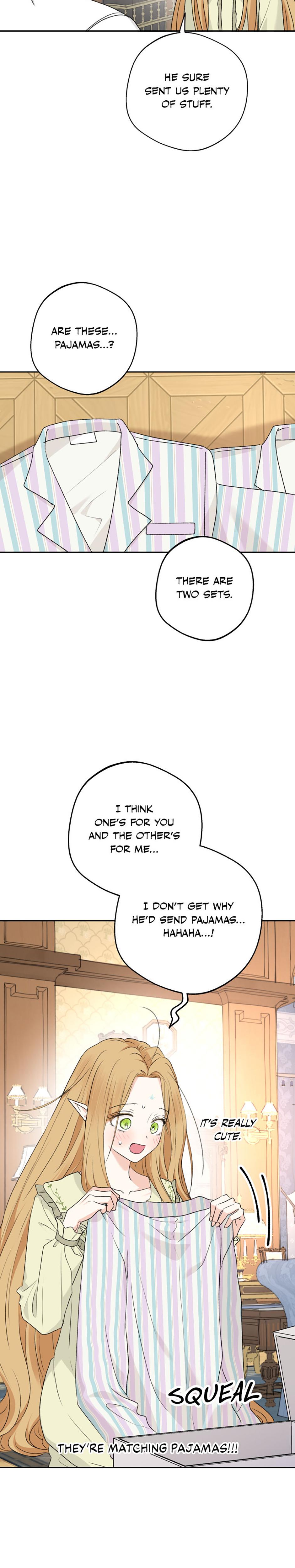 The Mating Of Elves chapter 44 page 19