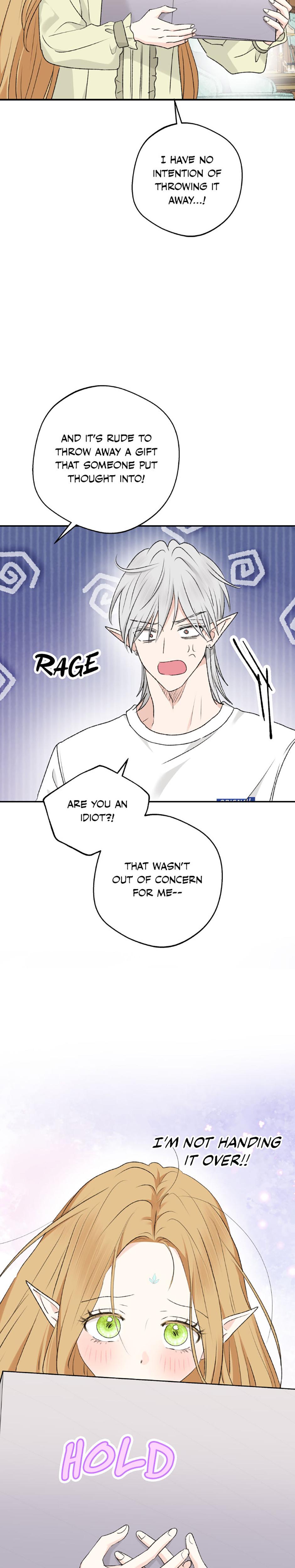 The Mating Of Elves chapter 44 page 23