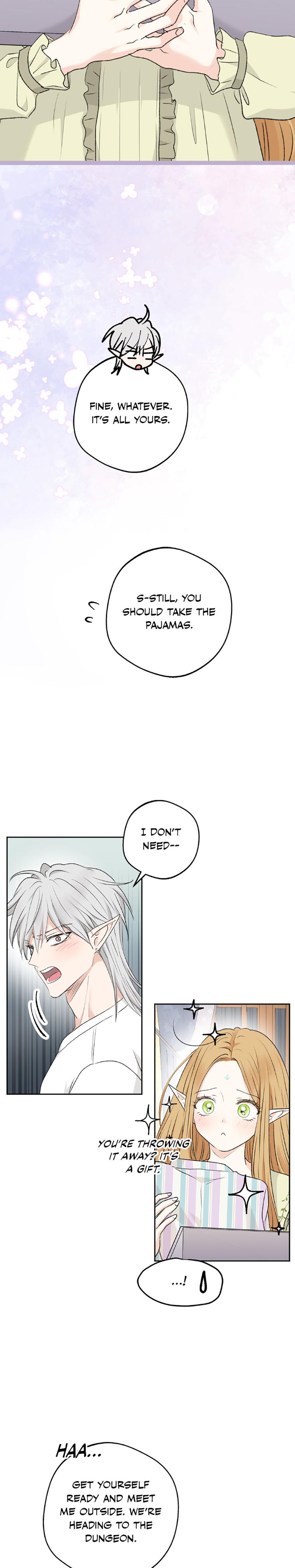 The Mating Of Elves chapter 44 page 24