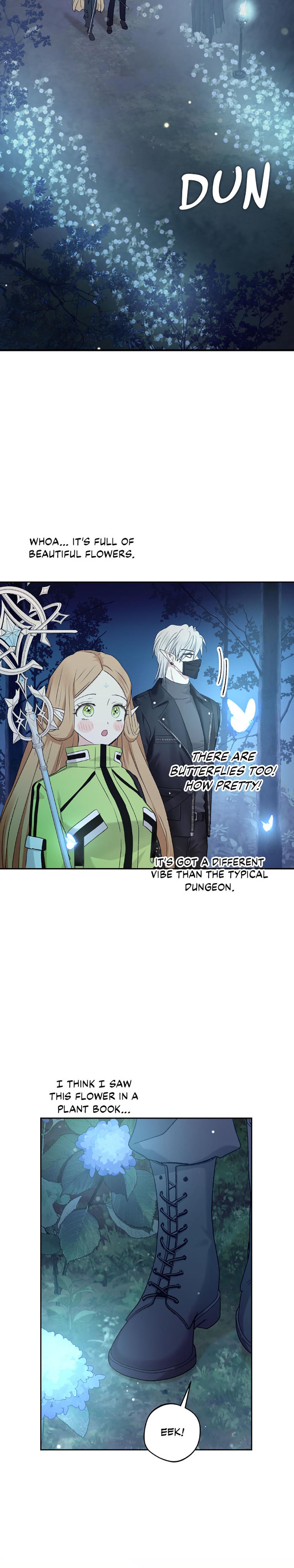 The Mating Of Elves chapter 44 page 27