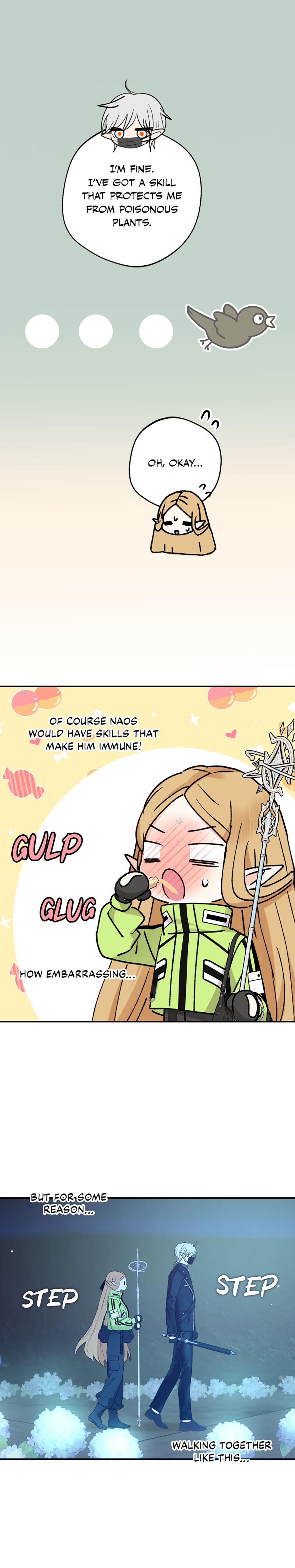 The Mating Of Elves chapter 44 page 29