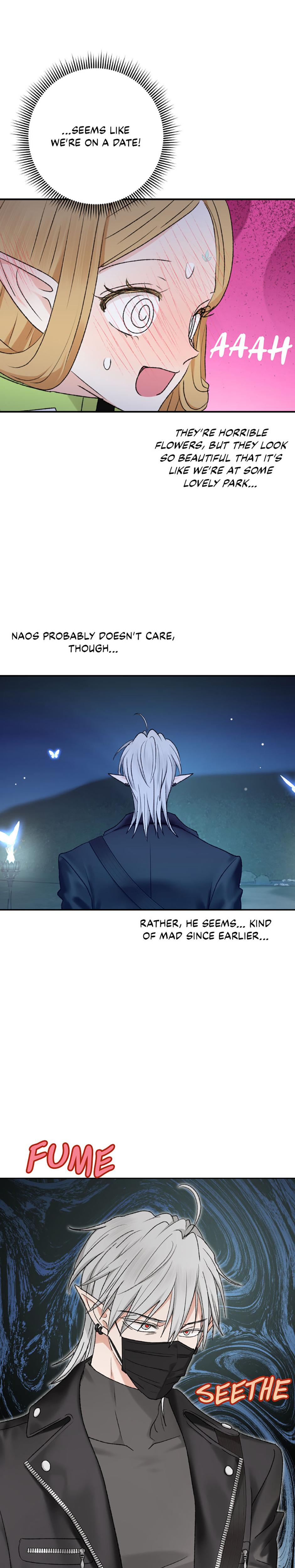 The Mating Of Elves chapter 44 page 30