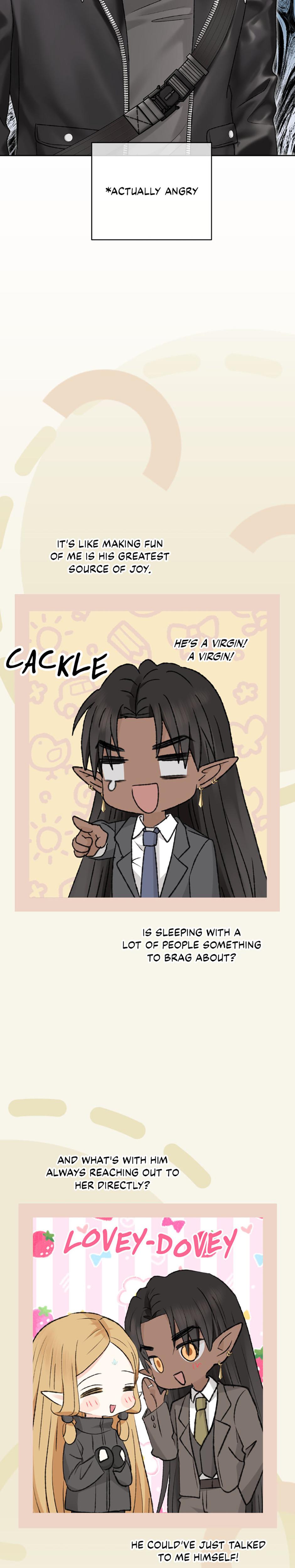 The Mating Of Elves chapter 44 page 31