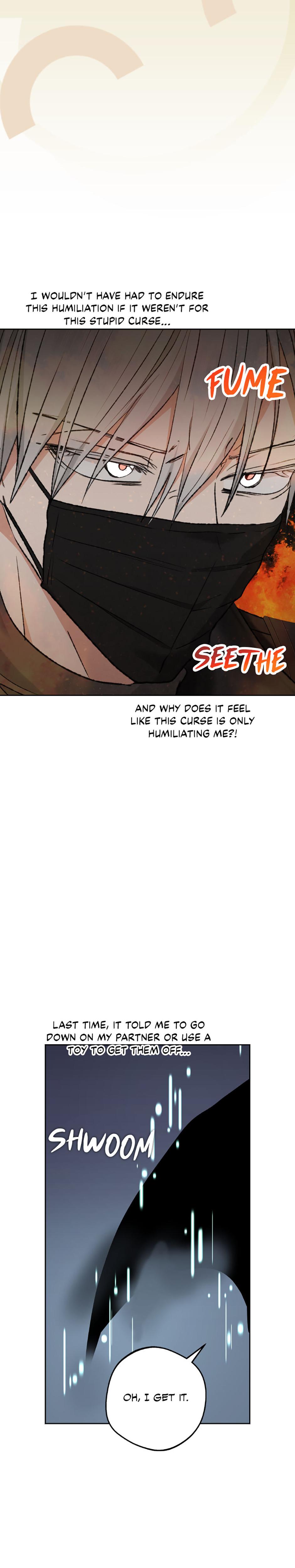 The Mating Of Elves chapter 44 page 32