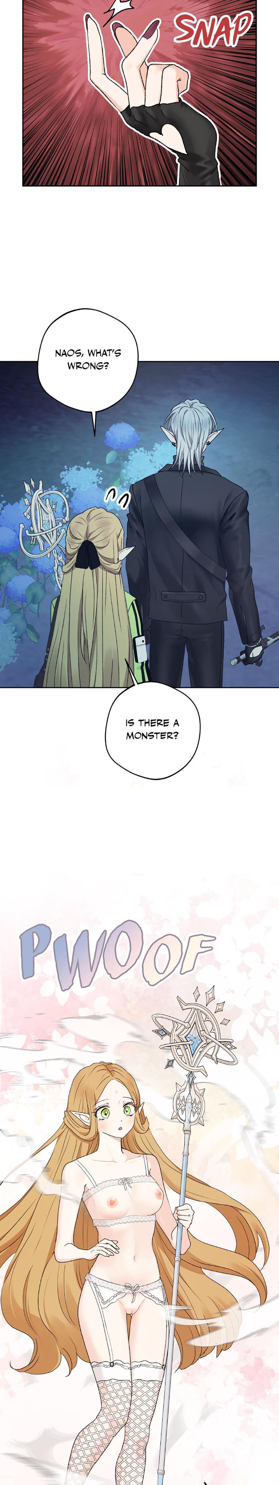 The Mating Of Elves chapter 44 page 34