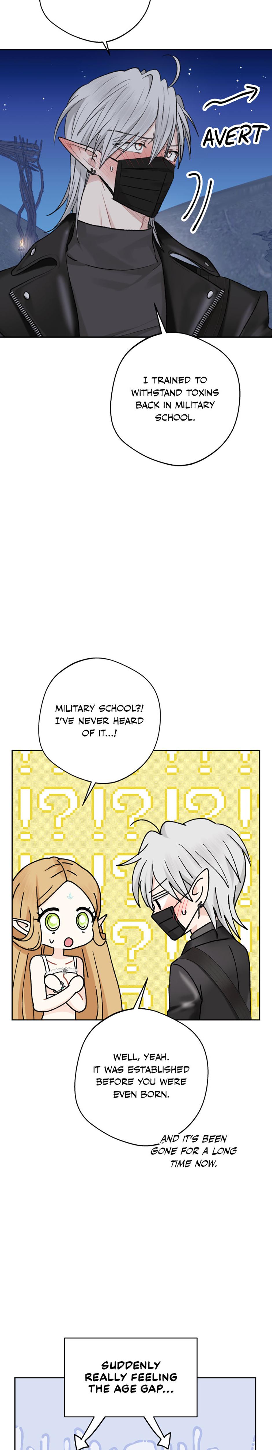 The Mating Of Elves chapter 45 page 4