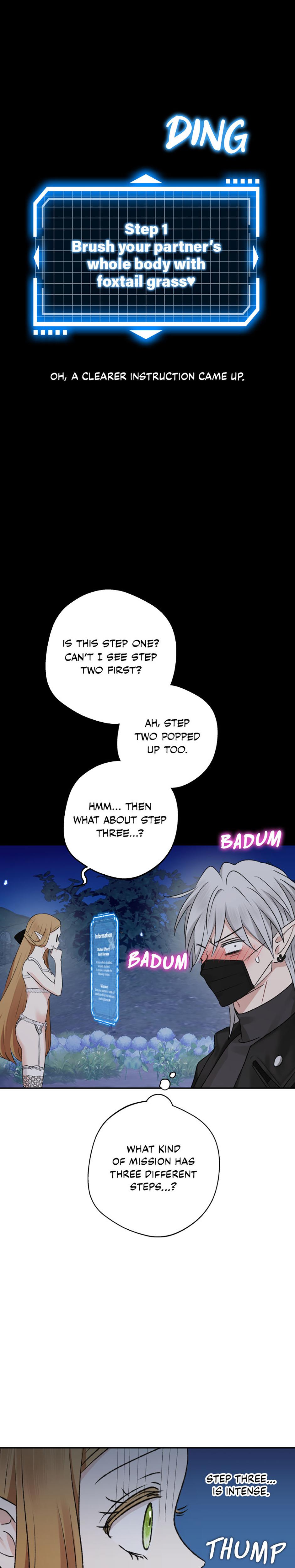 The Mating Of Elves chapter 45 page 6
