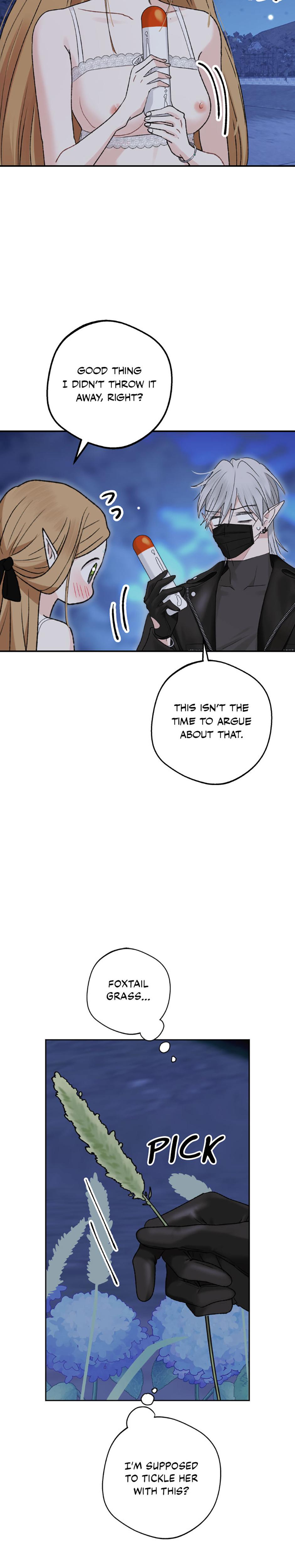 The Mating Of Elves chapter 45 page 10