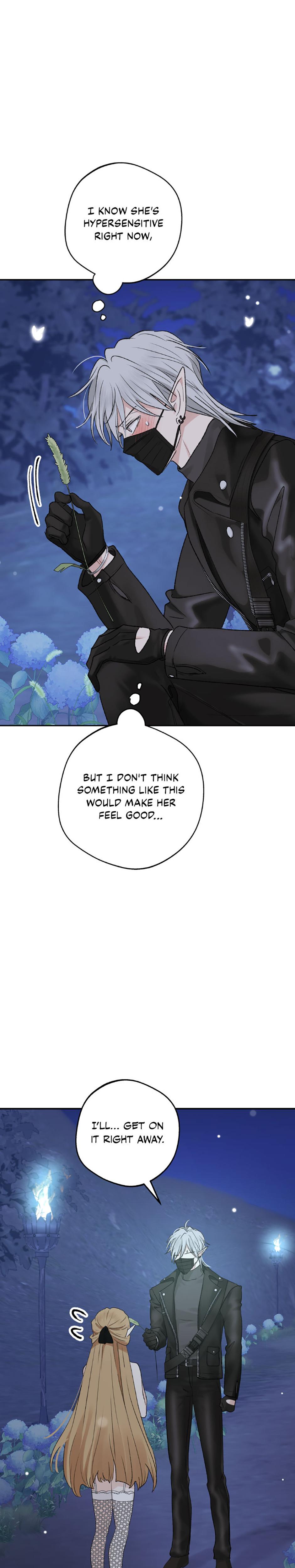 The Mating Of Elves chapter 45 page 11