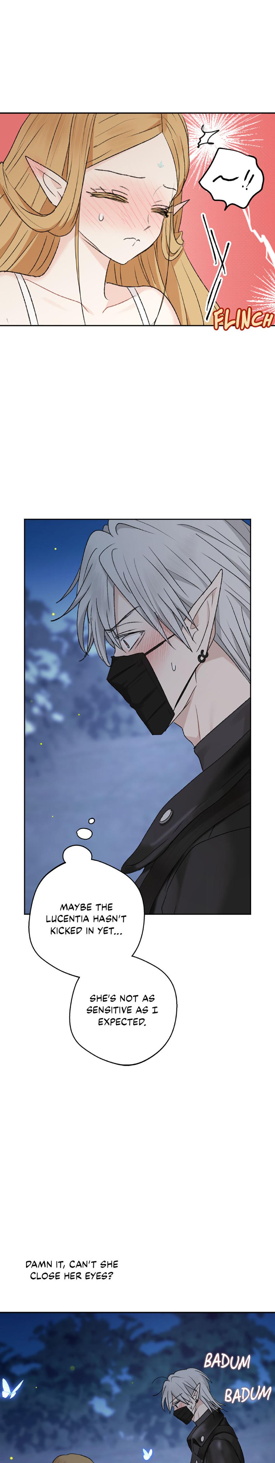 The Mating Of Elves chapter 45 page 13