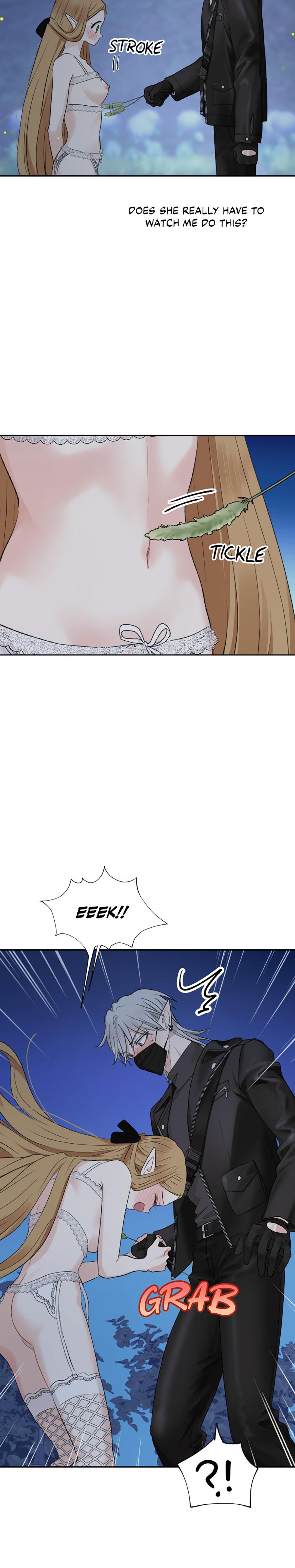The Mating Of Elves chapter 45 page 14