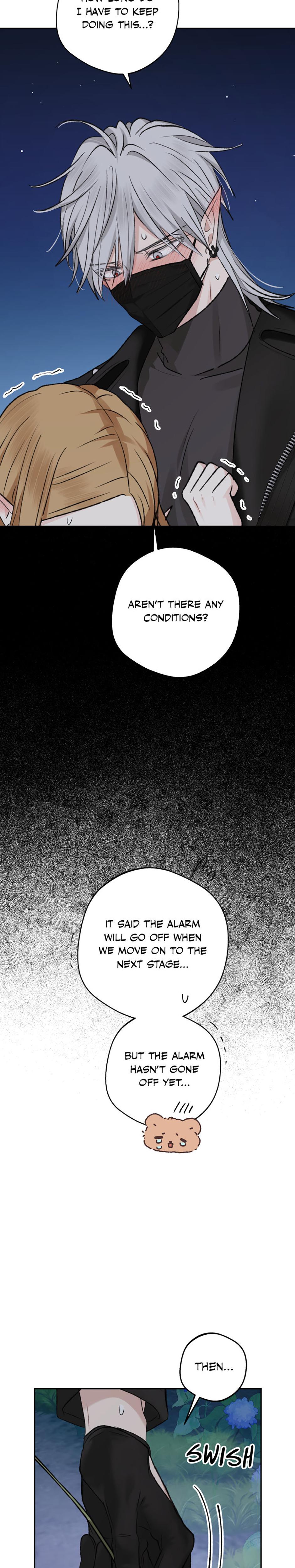 The Mating Of Elves chapter 45 page 22