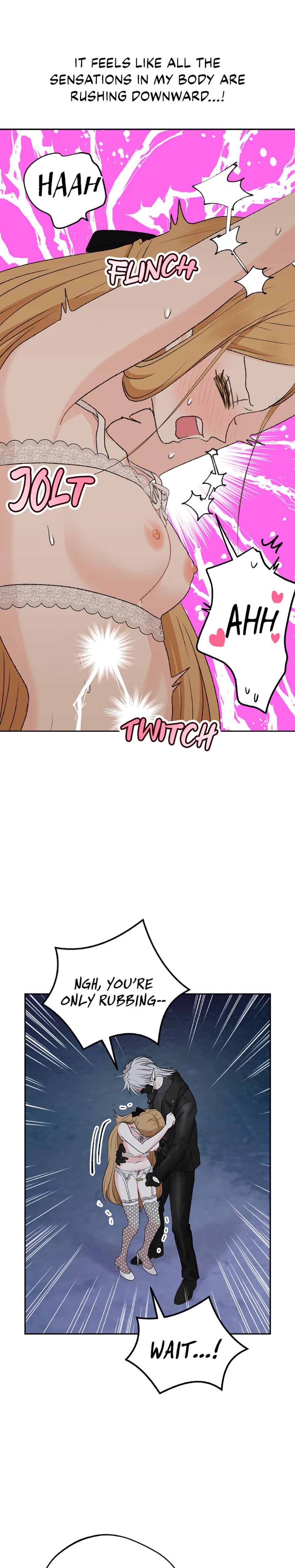 The Mating Of Elves chapter 45 page 25
