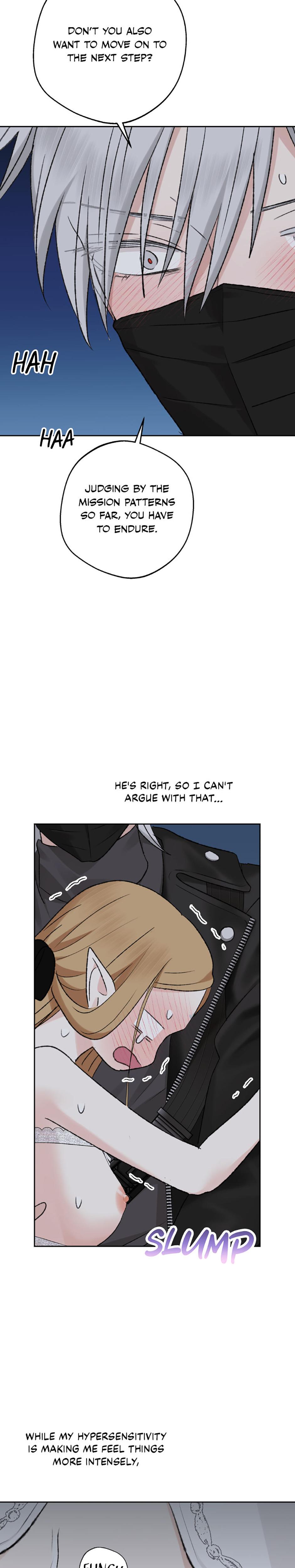 The Mating Of Elves chapter 45 page 26
