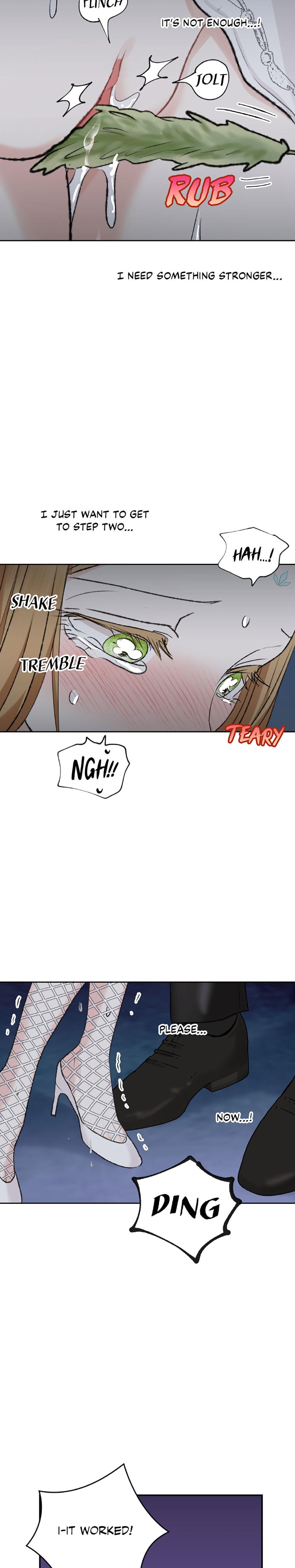 The Mating Of Elves chapter 45 page 27