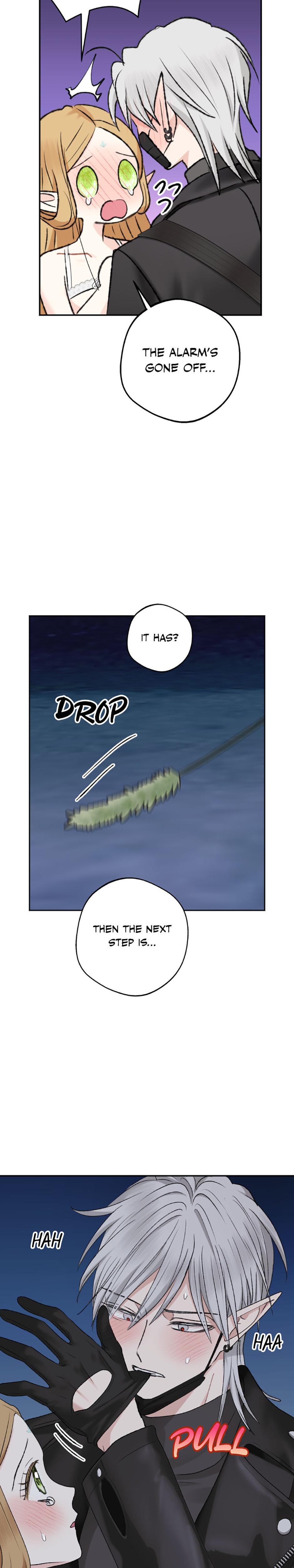 The Mating Of Elves chapter 45 page 28