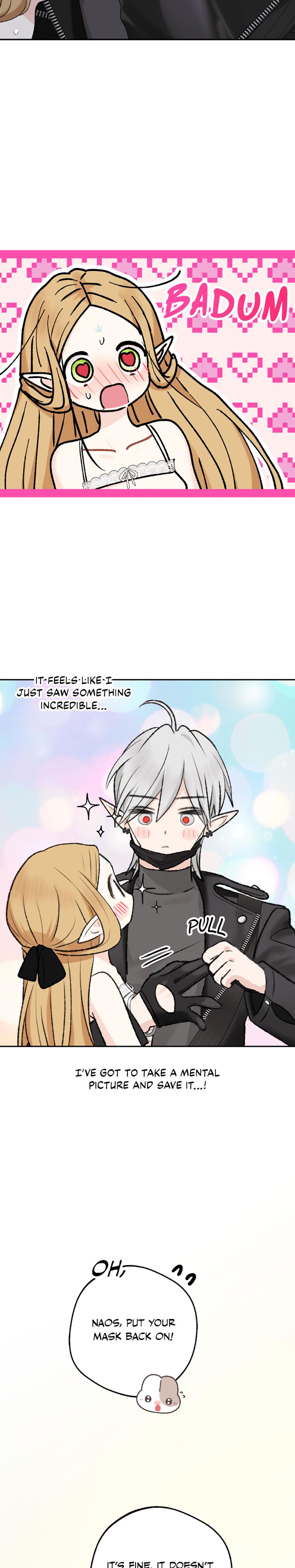 The Mating Of Elves chapter 45 page 29