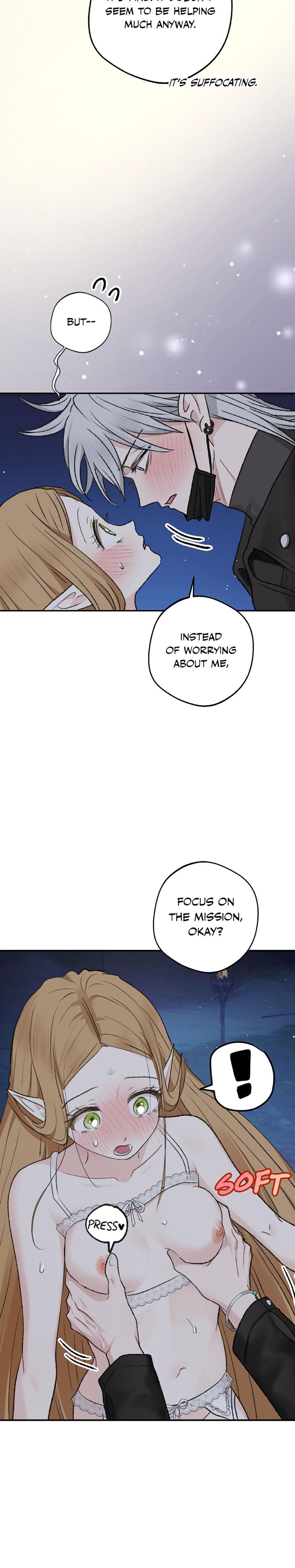 The Mating Of Elves chapter 45 page 30